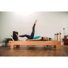 Упор-подставка для ног для реформера Mundo Padded Jumpboard